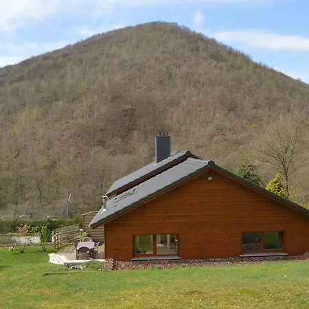 Cozy Cottage In Aywaille With Valley View Exterior photo