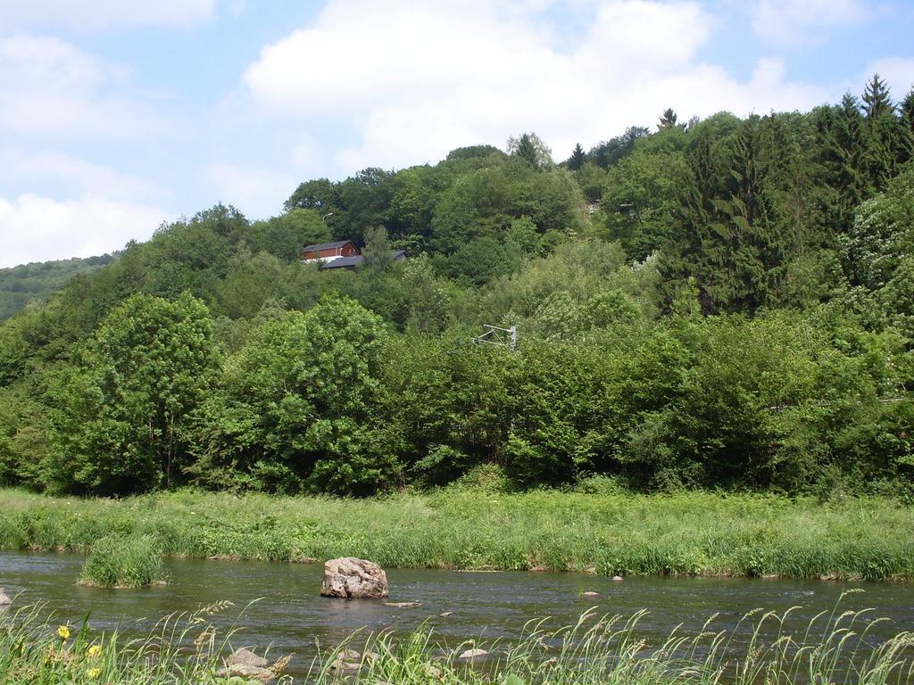 Holiday home Cozy In With Valley View Aywaille