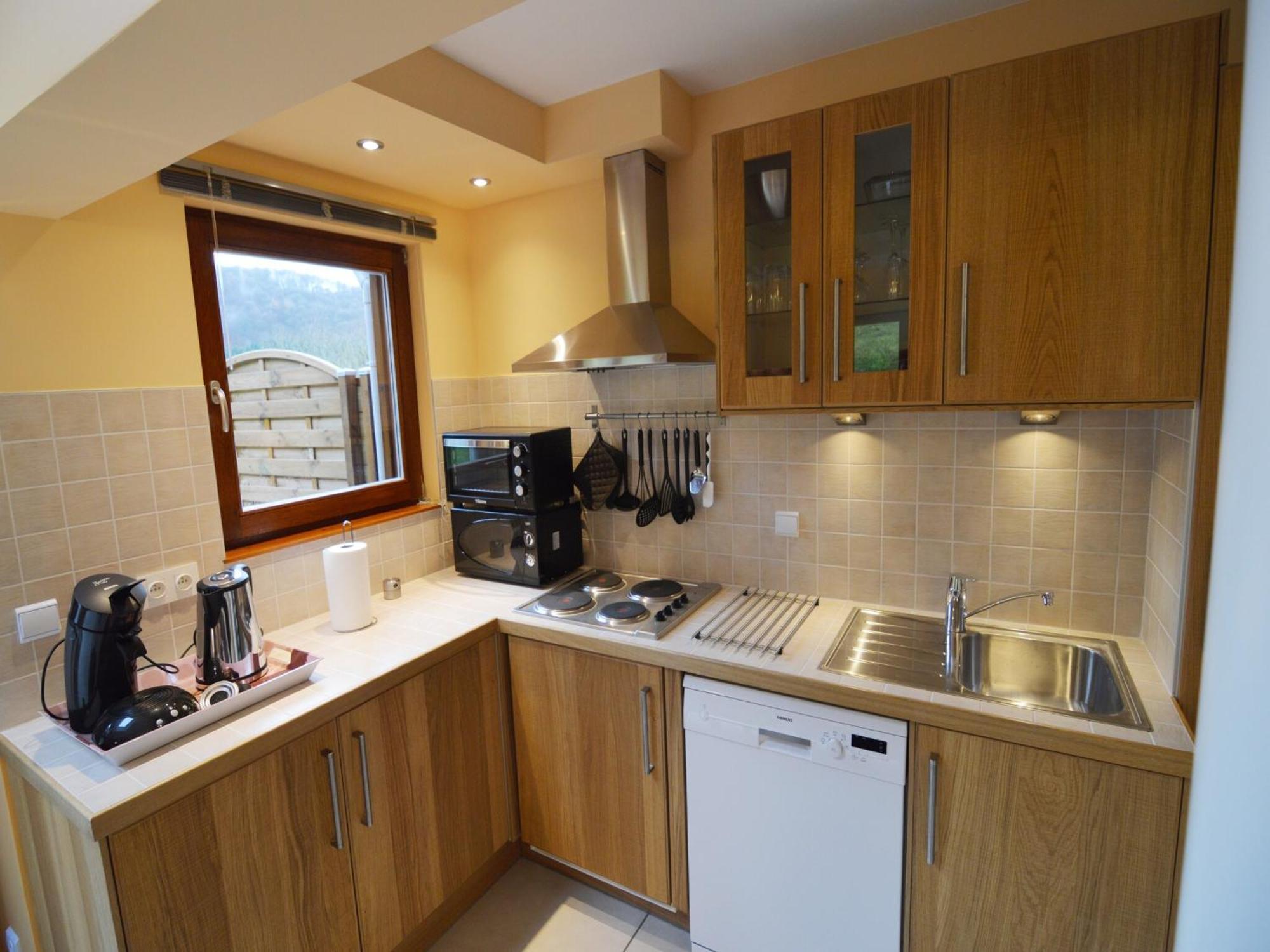 Cozy In With Valley View Holiday home Aywaille